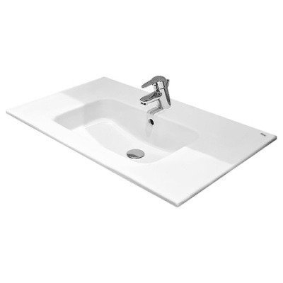 Раковина накладная Roca - Victoria Nord 80x45 белая (32799C000) Раковина накладная Roca - Victoria Nord 80x45 белая (32799C000)