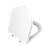 S50 Сиденье Vitra для унитаз Vitra с микролифтом (72-003-309)