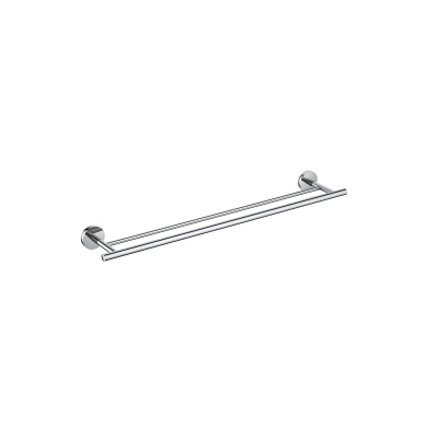 Полотенцедержатель двойной 600 мм AQUATEK ОБЕРОН (AQ4230CR)