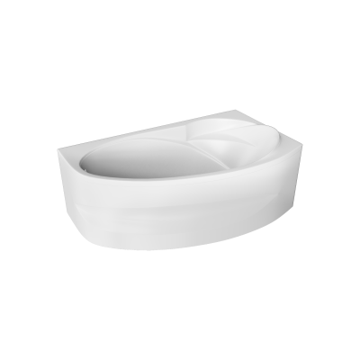 Ванна акриловая 1Marka "JULIANNA" 160*95 R (01дж1695п)