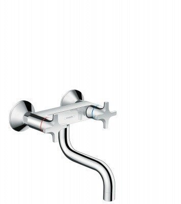 Смеситель для кухни Hansgrohe  -  Logis Classic (71287000)