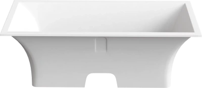 Ванна Bas "Мадрид" 170х80 белый (ВА00006)