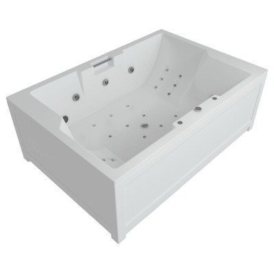 Ванна акриловая Aquatek - Дорадо 190x130 (DOR190-0000002)