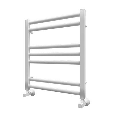 Полотенцесушитель водяной Lemark Melange П7 LM49607W 500x600, белый (LM49607W)