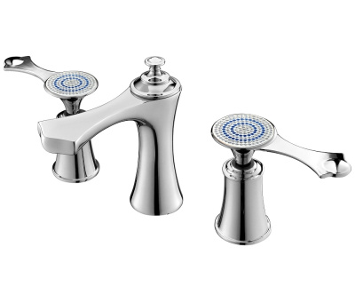 Смеситель на три отверстия Yasmina (8003/B02)