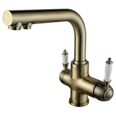 Смеситель для кухни Lemark - Villa (LM4861B)