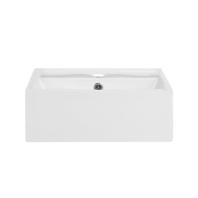 Раковина накладная ABBER Rechteck белая (AC2208)