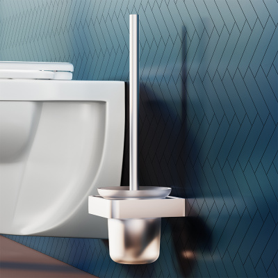 Damixa Jupiter Стойка с туалетной щеткой (DA7733300)