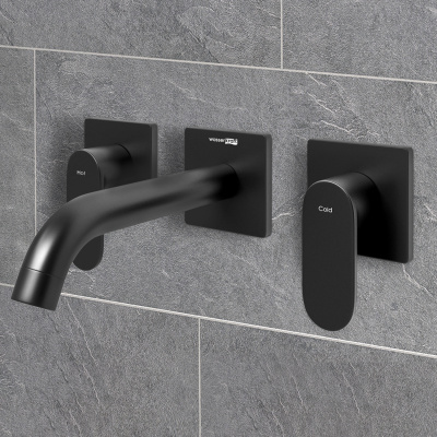 Elbe 7445 Смеситель для умывальника WasserKRAFT (7445)