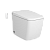 Интеллектуальный напольный унитаз Vitra V-CARE Prime (7232B403-6217)