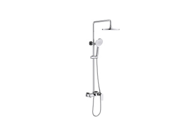 Душевая система AQUATEK БЕТТА (AQ2140CR) Душевая система AQUATEK БЕТТА (AQ2140CR)