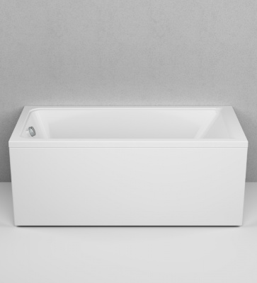 Ванна акриловая A0 150x70, см, AM.PM Gem (W90A-150-070W-A Gem)