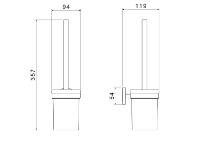 Ершик AQUATEK ЕВРОПА (AQ4110CR) Ершик AQUATEK ЕВРОПА (AQ4110CR)