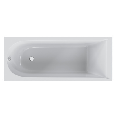 Ванна акриловая 170x70, AM.PM Spirit (W72A-170-070W-A2)