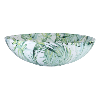 Раковина-чаша Bronze de Luxe Flora 400x400x120 (3008)