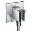 Держатель для душа Hansgrohe - Fixfit Porter Square (26486000)