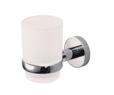 Держатель стакана Bronze de Luxe, хром (10404) Держатель стакана Bronze de Luxe, хром (10404)