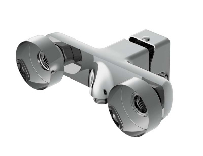 Смеситель CERSANIT GEO для душа (63041) Смеситель CERSANIT GEO для душа (63041)