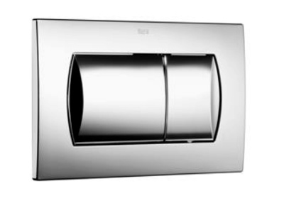 Клавиша смыва Roca Active 62B, хром глянец (7.8901.1.60B.1) Клавиша смыва Roca Active 62B, хром глянец (7.8901.1.60B.1)