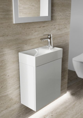 Миниумывальник Ravak Veda Slim 400 (XJX01240000)