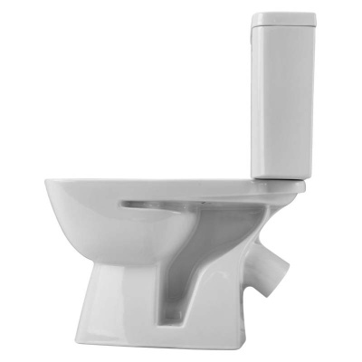 Унитаз Santek - Нео Лайт с диагональным выпуском (1.WH30.2.409)