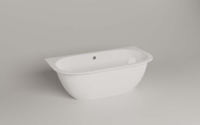 ESSE Ванна SOMERSET, 1800х900х580 мм, 114 кг, 324 л. (ESOM1800)