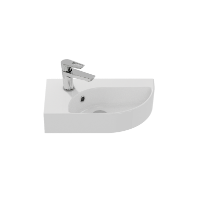 Раковина Cersanit CAMEO 45 левая (63405)