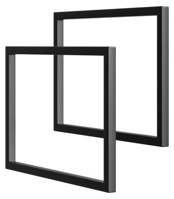 Комплект ножек 382 мм