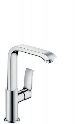 Смеситель для раковины Hansgrohe - Metris (31081000) Смеситель для раковины Hansgrohe - Metris (31081000)