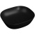 Plural квадратная Раковина-чаша Vitra низкая, 45 см, цвет матовый черный (7810B483-0016)