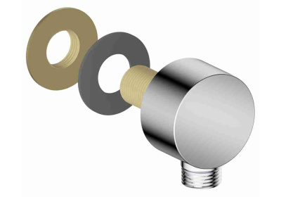 Шланговое подсоединение AQUATEK (AQ2454CR)