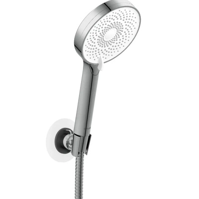 Душевой гарнитур Cersanit FERRO круглый (64086)