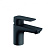 KLUDI PURE&STYLE однорычажный смеситель на умывальник 75, черный матовый (400283975)