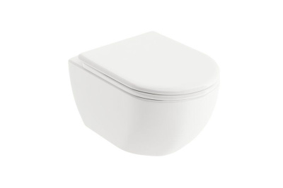 Унитаз Ravak Uni Chrome подвесной (X01516)