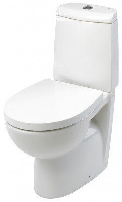 Унитаз напольный (чаша) Roca - Victoria Nord (342ND7000)