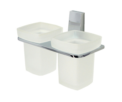 Lopau K-6028D Подстаканник двойной (K-6028D)