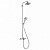Душевая система Hansgrohe - Raindance Select S 240 Showerpipe (27117000)