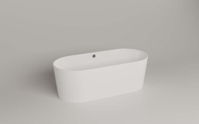 ESSE Ванна TIMOR, 1745x775x595 мм, 200 кг., 356 л. (ETIM1745)