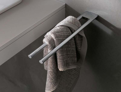 Полотенцедержатель Keuco Edition 400, 45 см (11518010000)