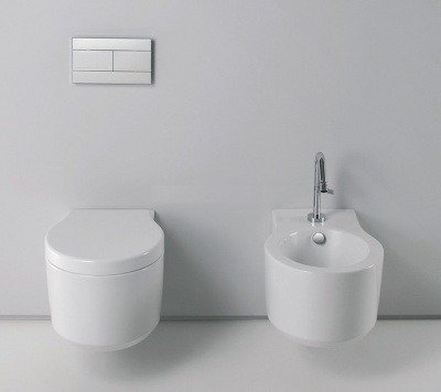 Биде подвесное JACOB DELAFON - Formilia Viragio (E4792-00)