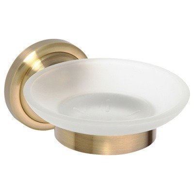 Mыльница Bemeta - Retro - Бронза (144108027)