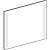 Зеркало Geberit Option Basic, с двусторонней подсветкой, шириной 80 см (500.588.00.1)