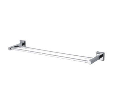 Держатель полотенца Bronze de Luxe, хром (10602)