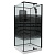 Душ.каб. GR270QR (100*100*205) GROSSMAN Classic 4 места (GR270QR)