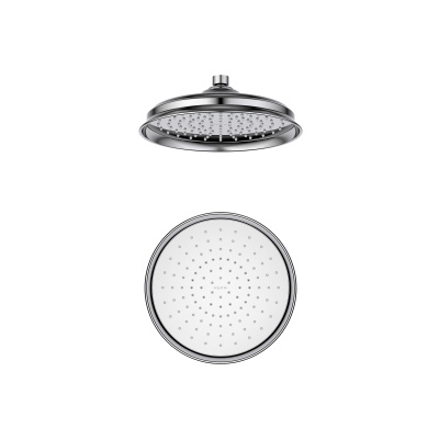 Верхний душ 220 мм AQUATEK КЛАССИК (AQ2088CR)