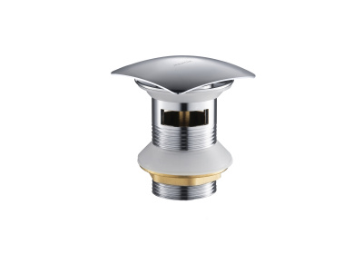 Сливной набор для раковины AQUATEK (AQ6004CR)