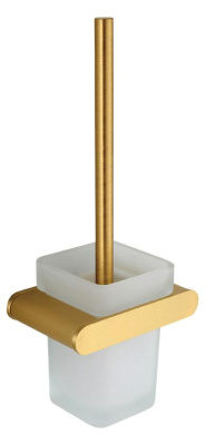 Ершик настенный Nofer Capri золото (16227.G)