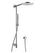 Душевая система HANSGROHE Raindance Connect Showerpipe 240 мм (27164000) витринный образец