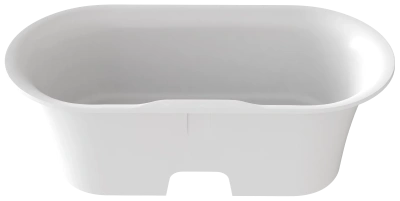 Ванна Bas "Венеция" 170х80 чёрный (ВА00005)