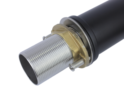 Смеситель на раковину SCANDI черный матовый (1451B)